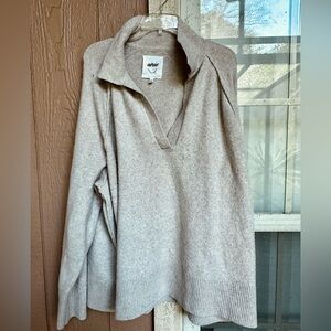 Cozy Aerie Pullover Sweater
